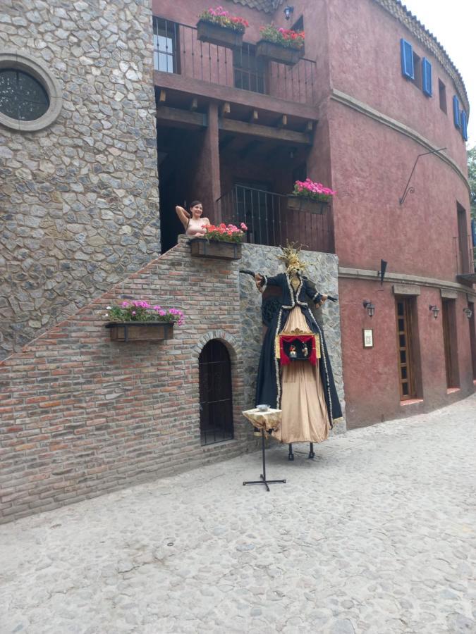 Santeagueda Maria Blanca 아파트 외부 사진